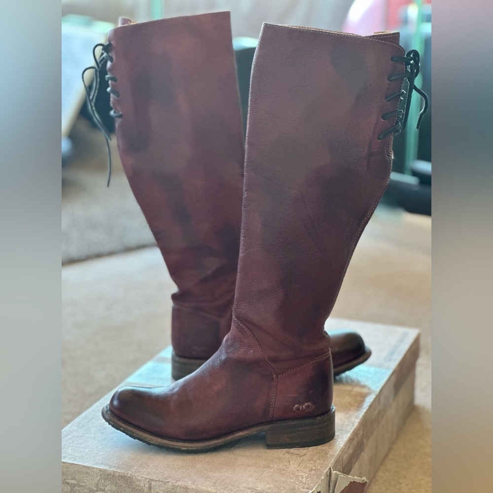 Bed Stu Manchester Boots
